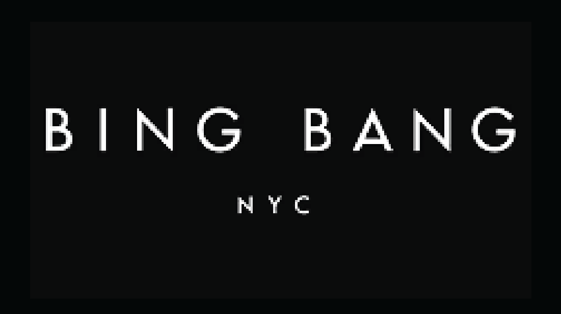 Bing Bang NYC logo