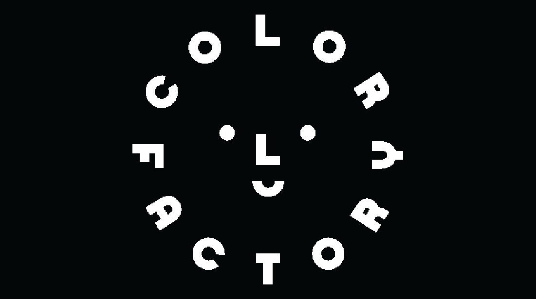 Color Factory logo