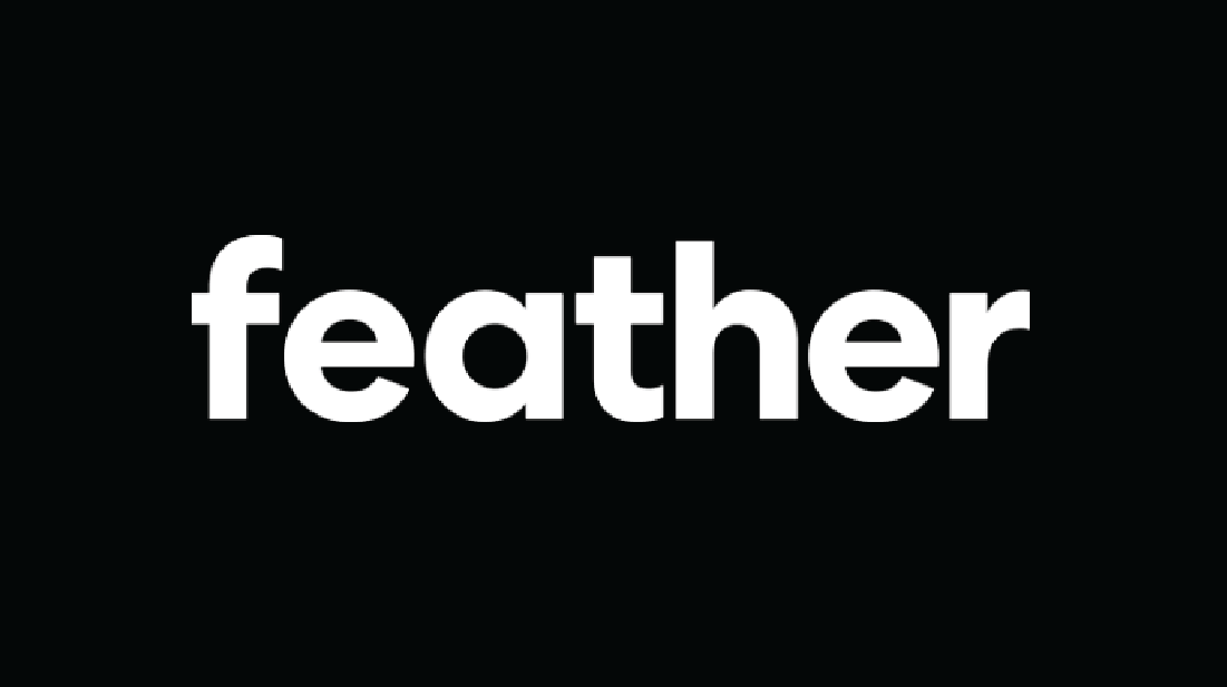Feather logo