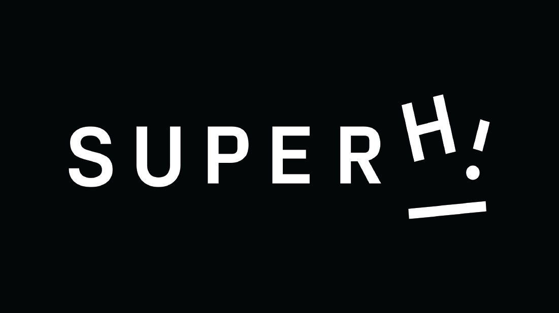 SuperHi logo