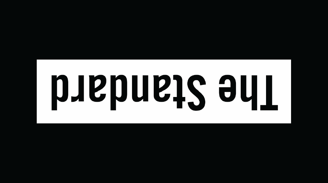 The Standard logo